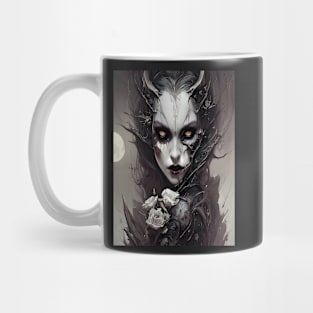 Slynn DeCarlo Gothic Model Mug